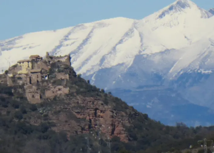 Apartamento Benabarre, Huesca