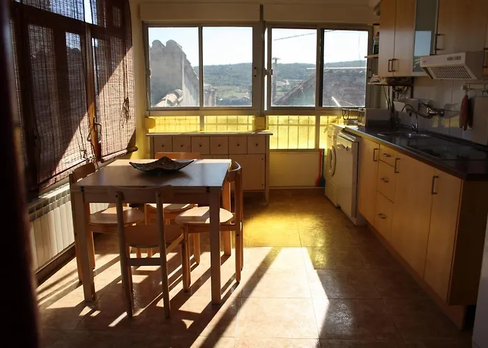 Apartamento Benabarre, Huesca