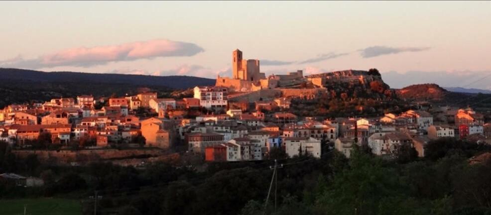 Benabarre, Huesca *