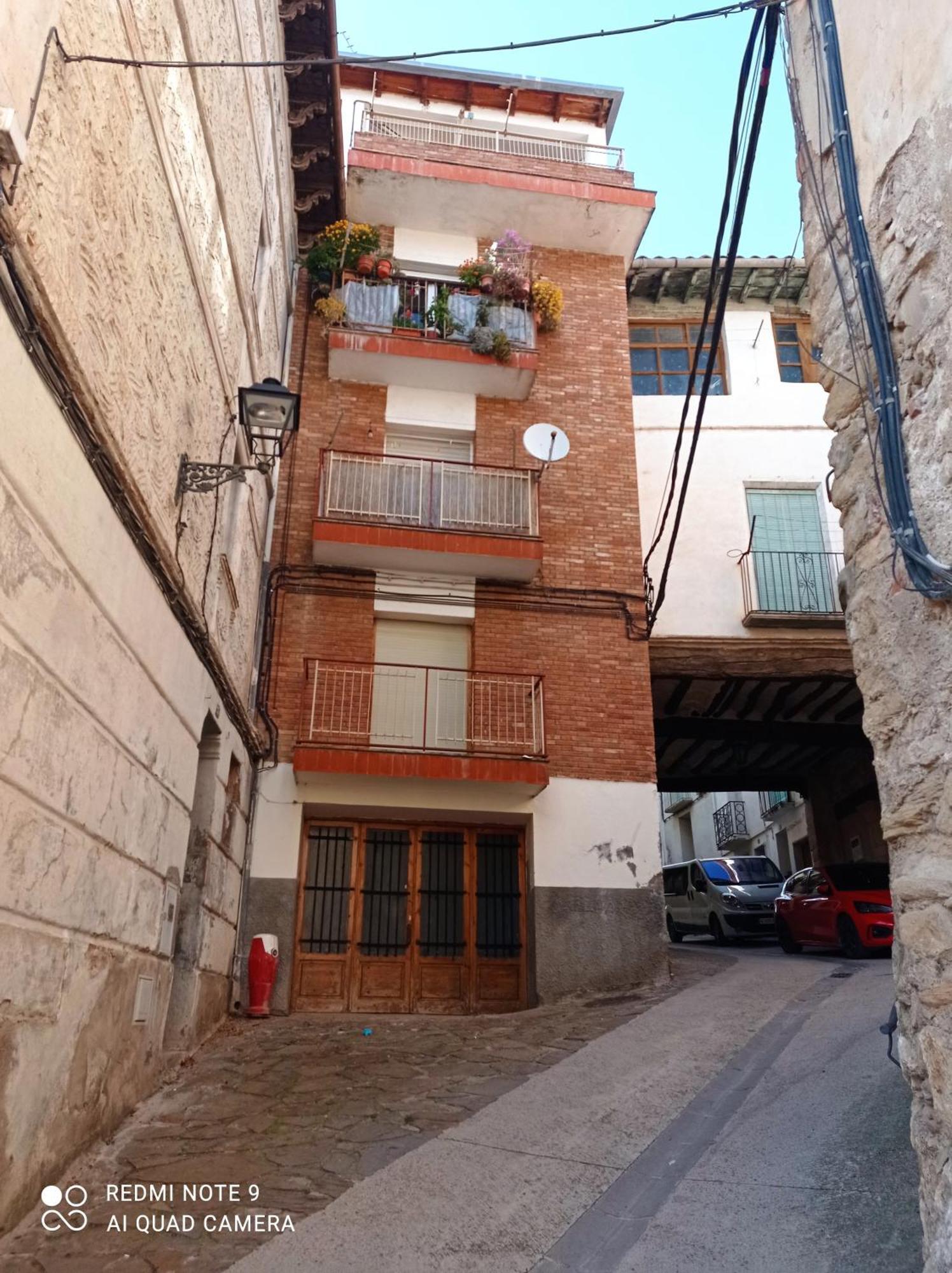 Apartment Huesca Benabarre
