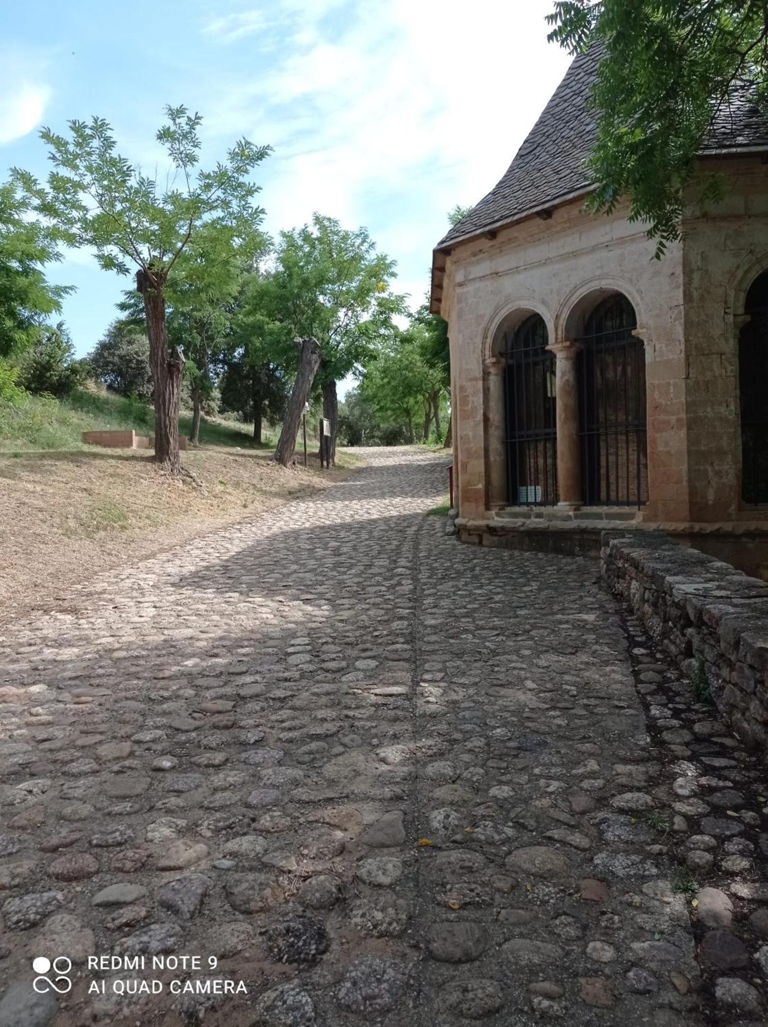 Huesca Benabarre